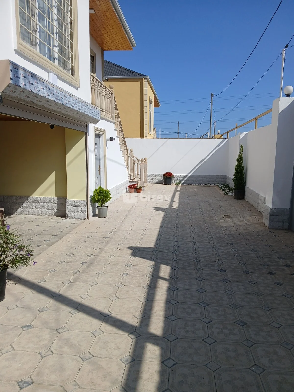 4 otaqlı həyət evi, Maştağa q., R.Salmanov 290, Sabunçu rayonu — şəkil 4