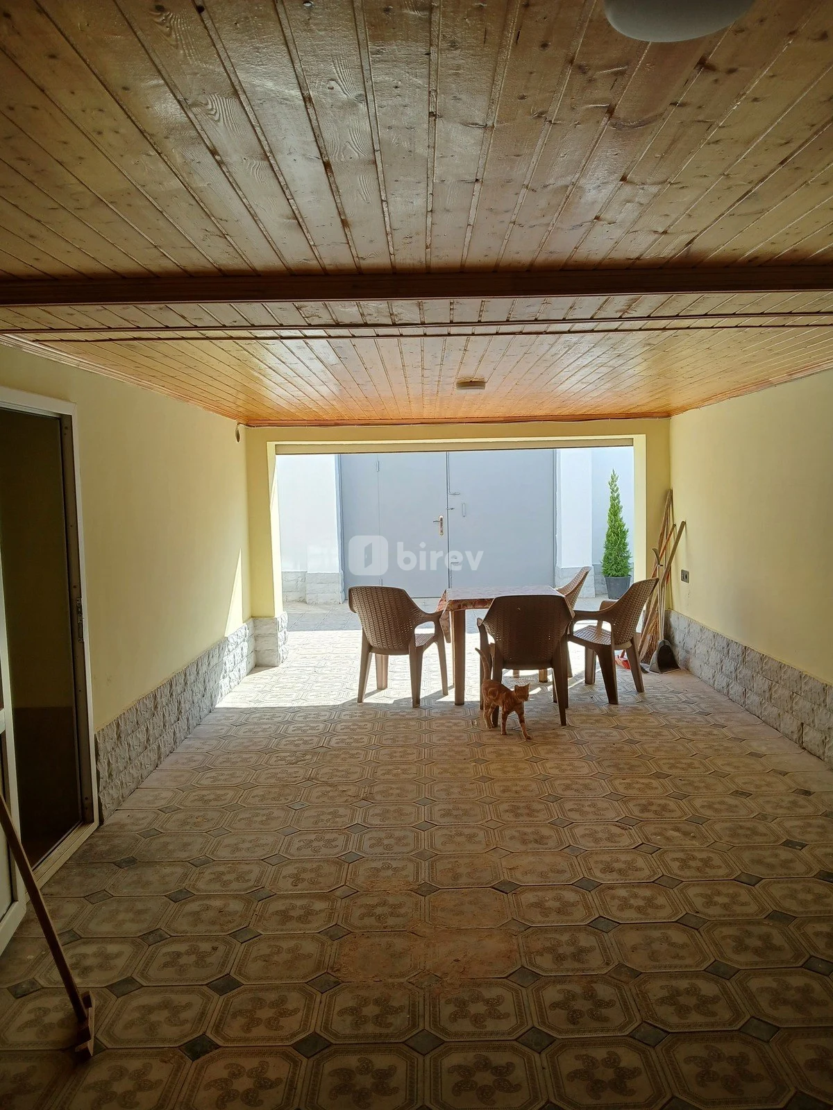4 otaqlı həyət evi, Maştağa q., R.Salmanov 290, Sabunçu rayonu — şəkil 8