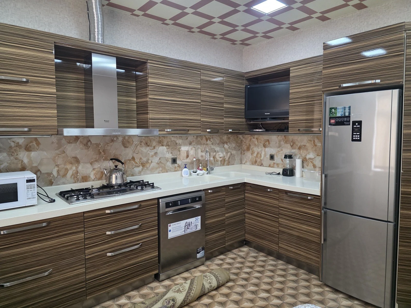 6 otaqlı həyət evi, Masazır q., Masazır kəndi, Abşeron rayonu — şəkil 5
