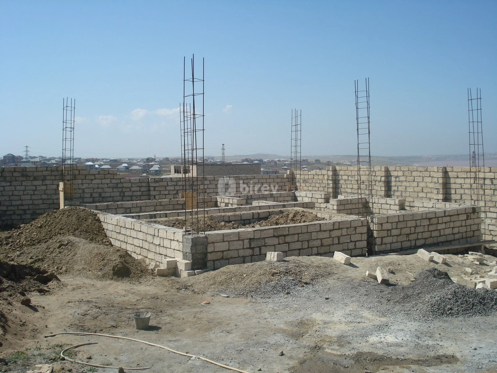 6 otaqlı həyət evi, Masazır q., Masazır kəndi, Abşeron rayonu — şəkil 22
