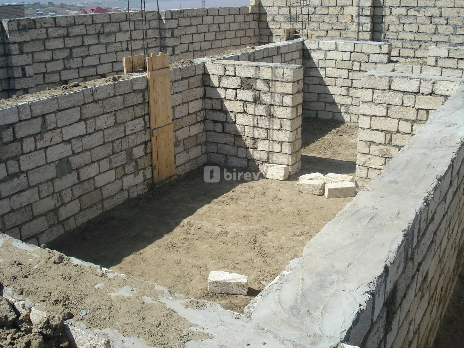 6 otaqlı həyət evi, Masazır q., Masazır kəndi, Abşeron rayonu — şəkil 23