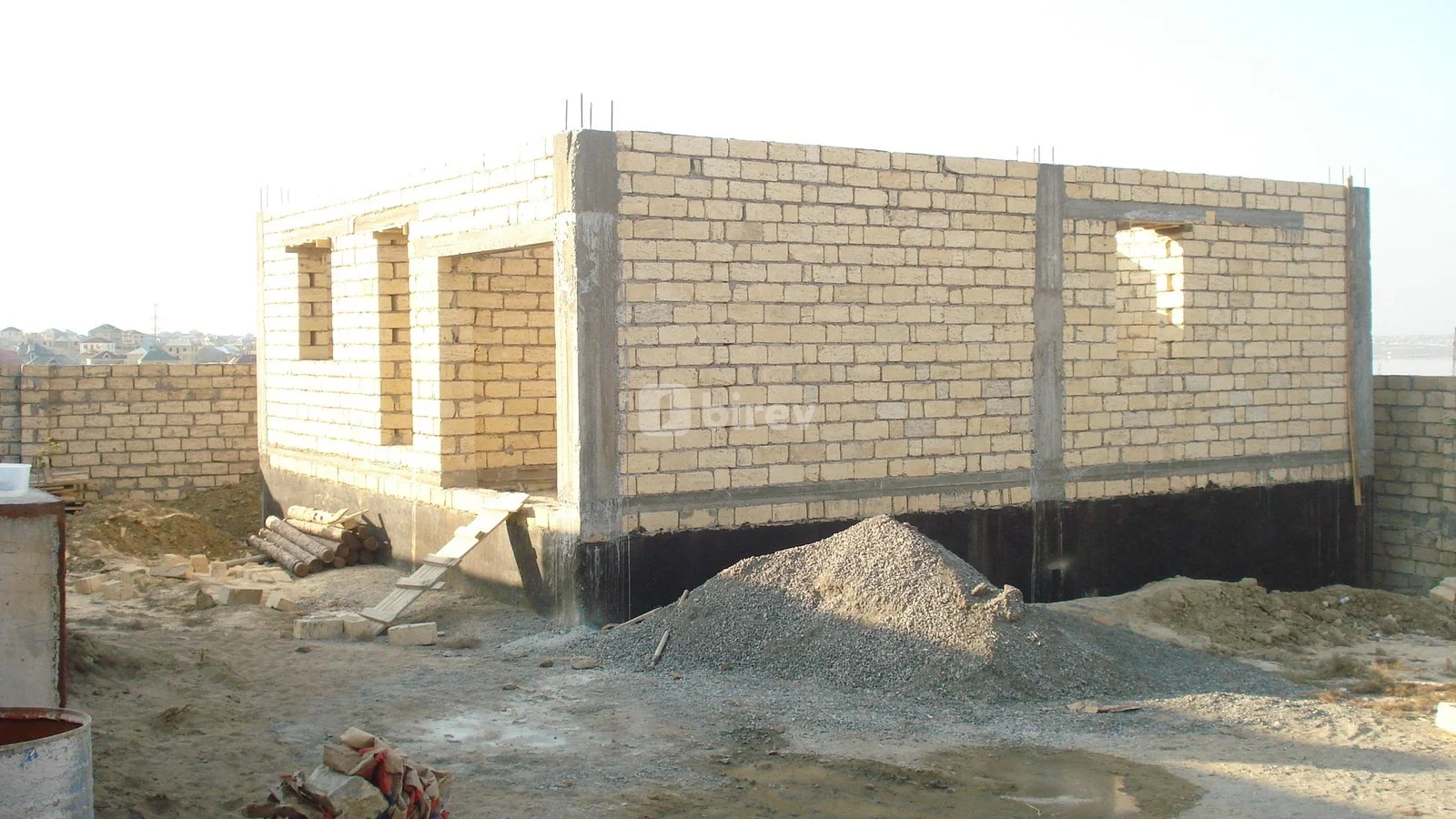 6 otaqlı həyət evi, Masazır q., Masazır kəndi, Abşeron rayonu — şəkil 24