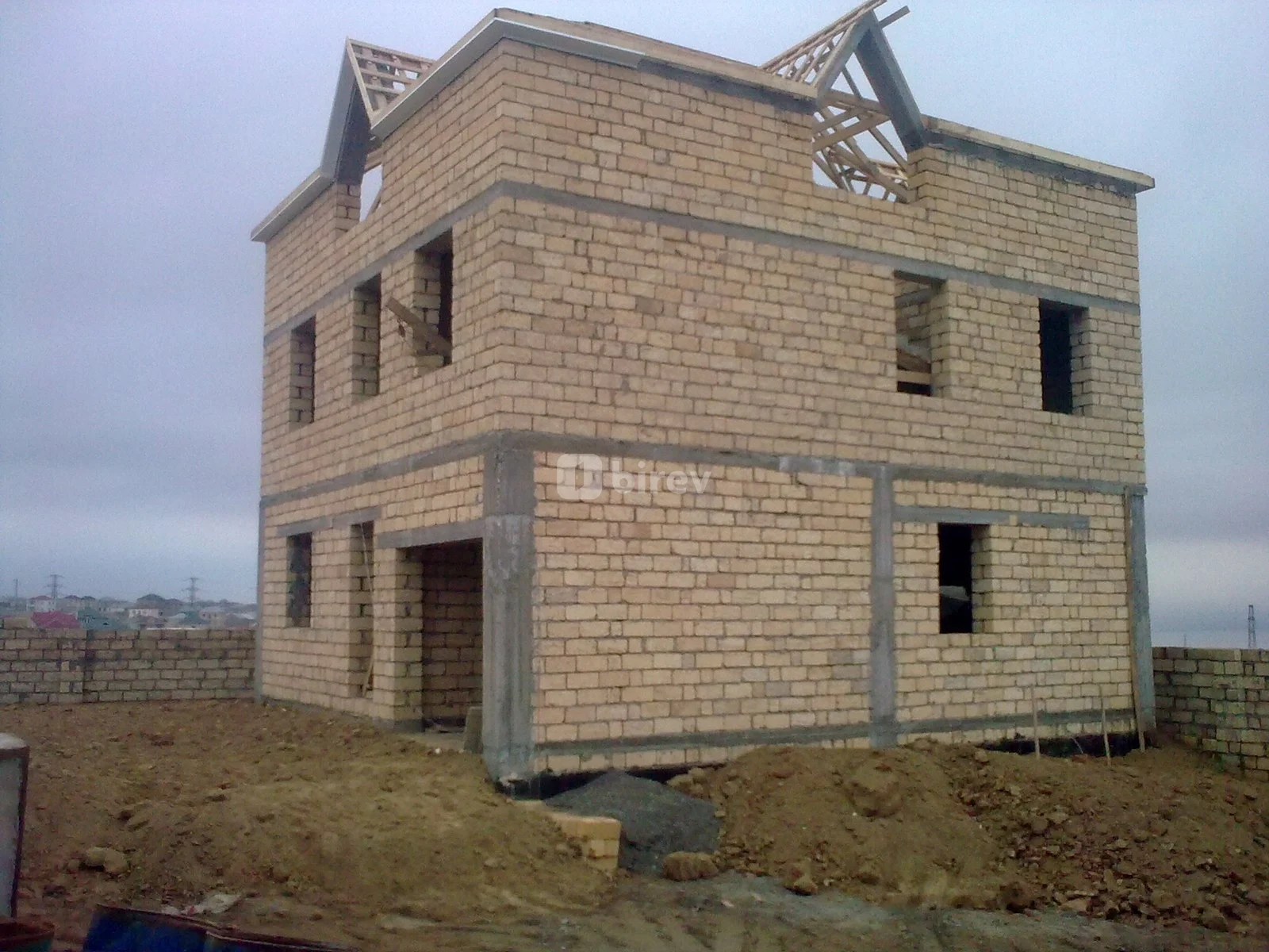 6 otaqlı həyət evi, Masazır q., Masazır kəndi, Abşeron rayonu — şəkil 28