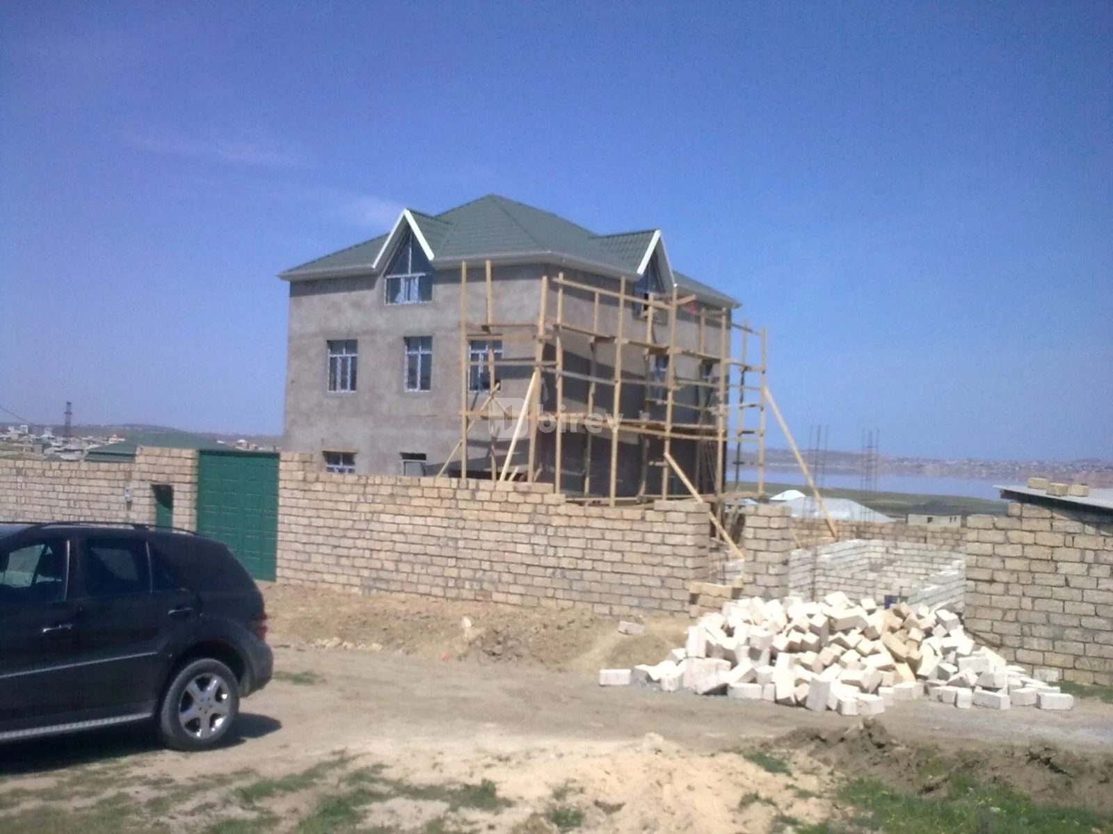 6 otaqlı həyət evi, Masazır q., Masazır kəndi, Abşeron rayonu — şəkil 30