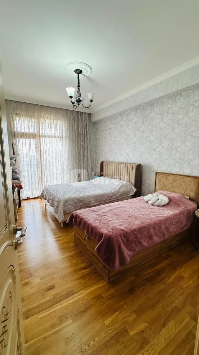 3 otaqlı mənzil, 8-ci kilometr q., Məhsəti küçəsi 130A, Nizami rayonu — şəkil 4