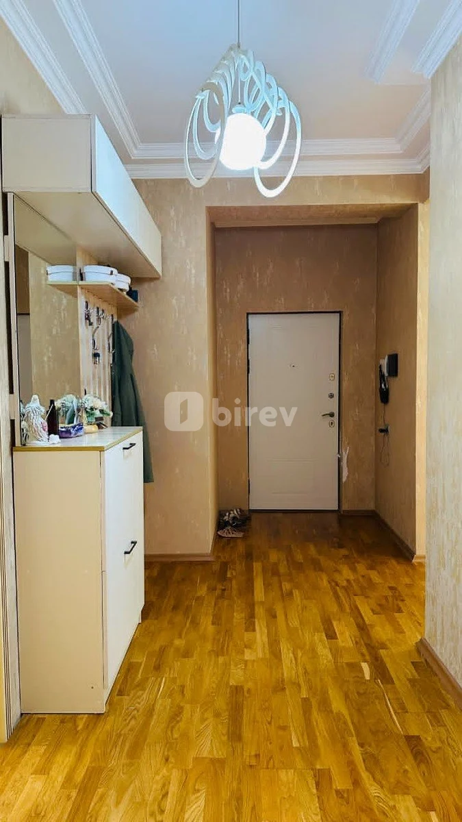 3 otaqlı mənzil, 8-ci kilometr q., Məhsəti küçəsi 130A, Nizami rayonu — şəkil 8