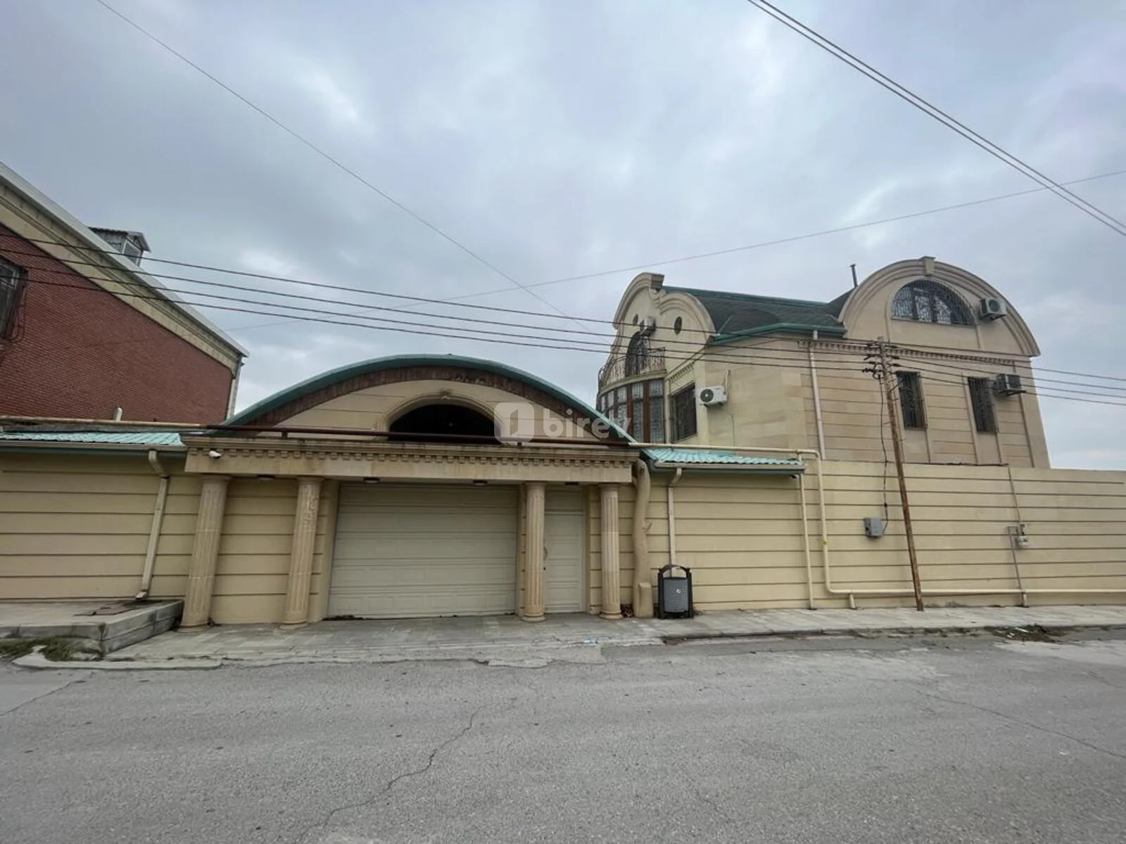 6 otaqlı həyət evi, 8-ci kilometr q., Yavər Əliyev küçəsi, Nizami rayonu — şəkil 14