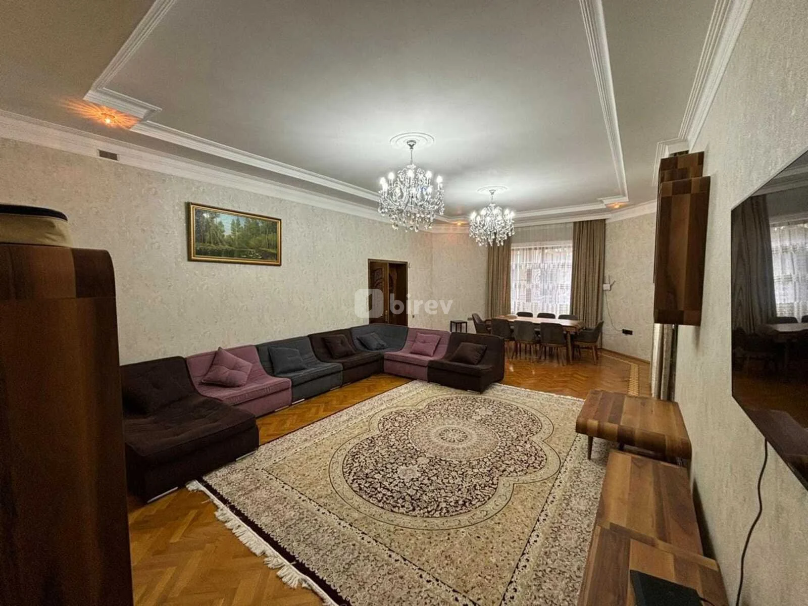 6 otaqlı həyət evi, 8-ci kilometr q., Yavər Əliyev küçəsi, Nizami rayonu — şəkil 18