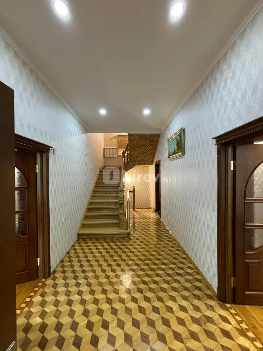 6 otaqlı həyət evi, 8-ci kilometr q., Yavər Əliyev küçəsi, Nizami rayonu — şəkil 19