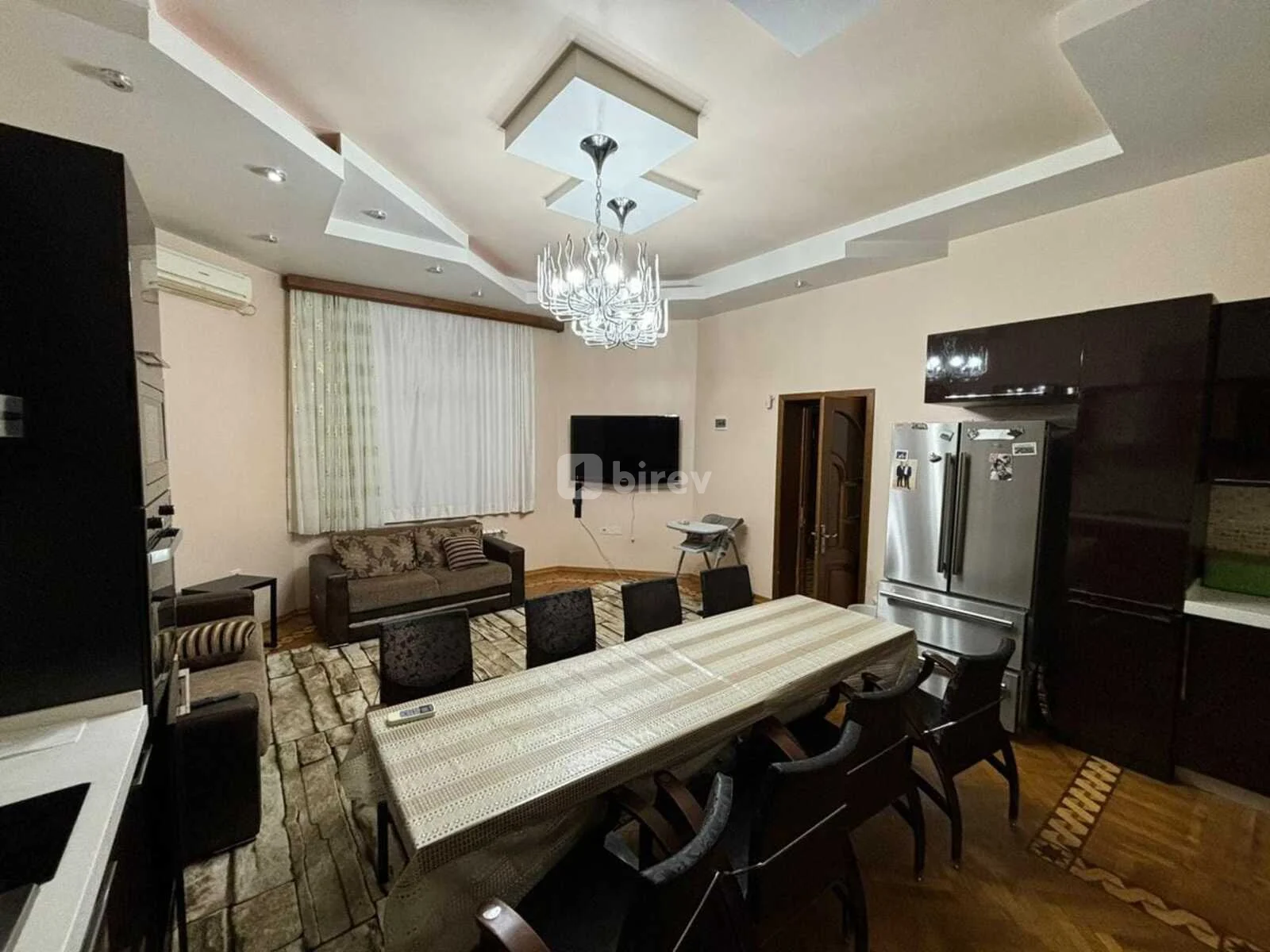 6 otaqlı həyət evi, 8-ci kilometr q., Yavər Əliyev küçəsi, Nizami rayonu — şəkil 22