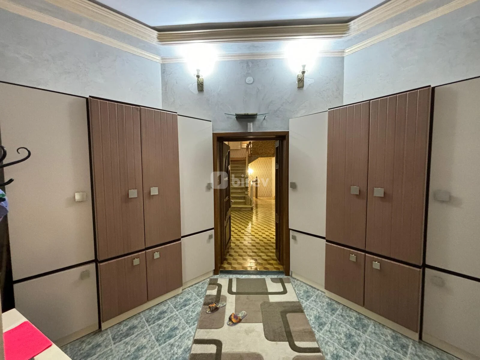 6 otaqlı həyət evi, 8-ci kilometr q., Yavər Əliyev küçəsi, Nizami rayonu — şəkil 23