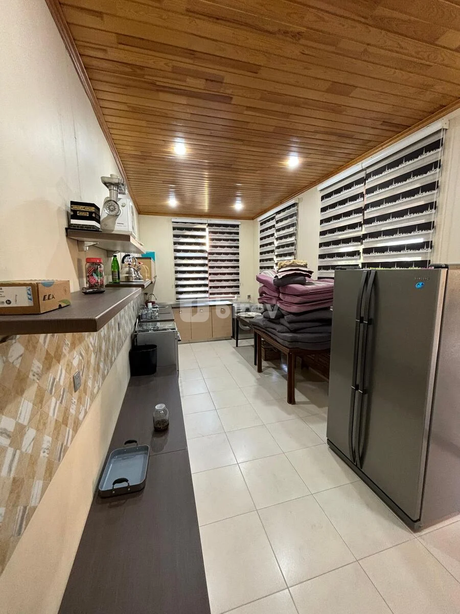 6 otaqlı həyət evi, 8-ci kilometr q., Yavər Əliyev küçəsi, Nizami rayonu — şəkil 24