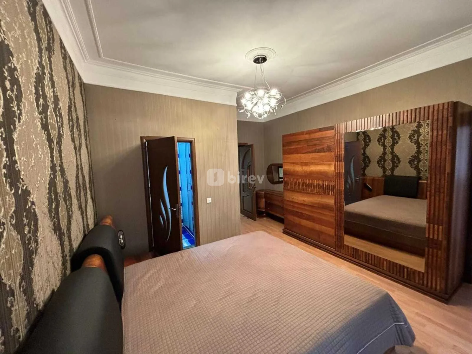 6 otaqlı həyət evi, 8-ci kilometr q., Yavər Əliyev küçəsi, Nizami rayonu — şəkil 26