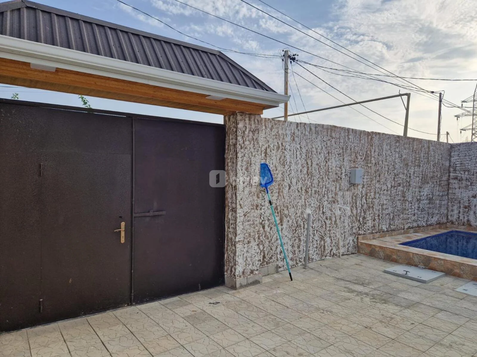 3 otaqlı həyət evi, Buzovna q., Buzovna qəsəbəsi, Xəzər rayonu — şəkil 4