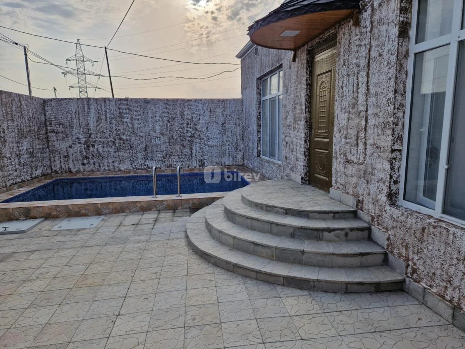 3 otaqlı həyət evi, Buzovna q., Buzovna qəsəbəsi, Xəzər rayonu — şəkil 5