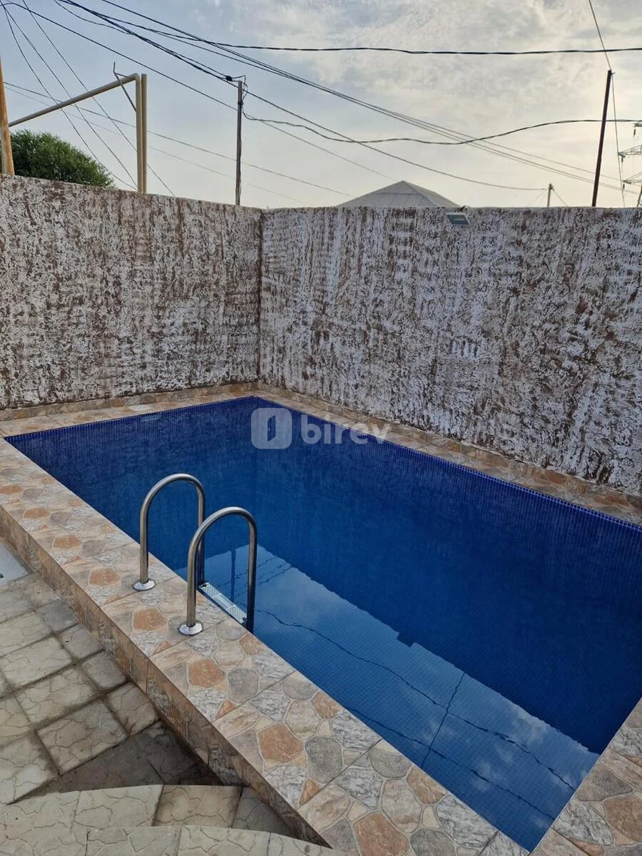 3 otaqlı həyət evi, Buzovna q., Buzovna qəsəbəsi, Xəzər rayonu — şəkil 6