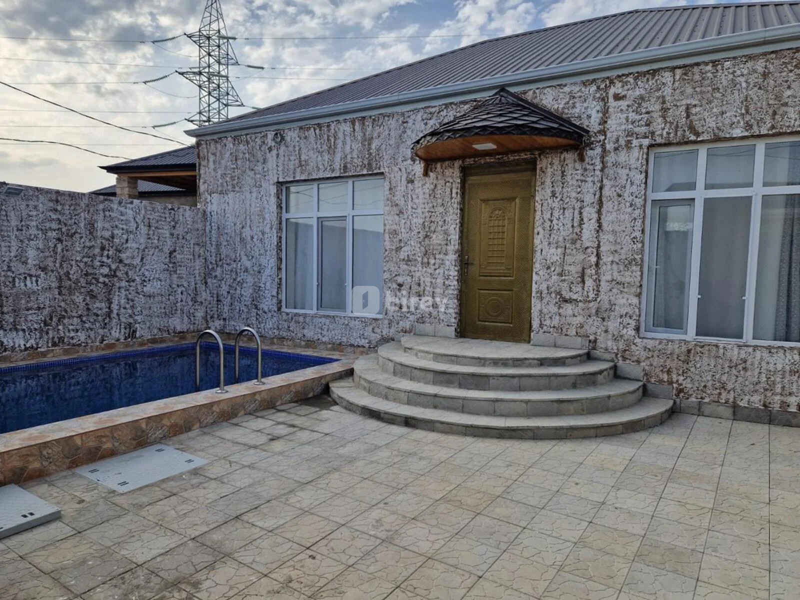 3 otaqlı həyət evi, Buzovna q., Buzovna qəsəbəsi, Xəzər rayonu — şəkil 7