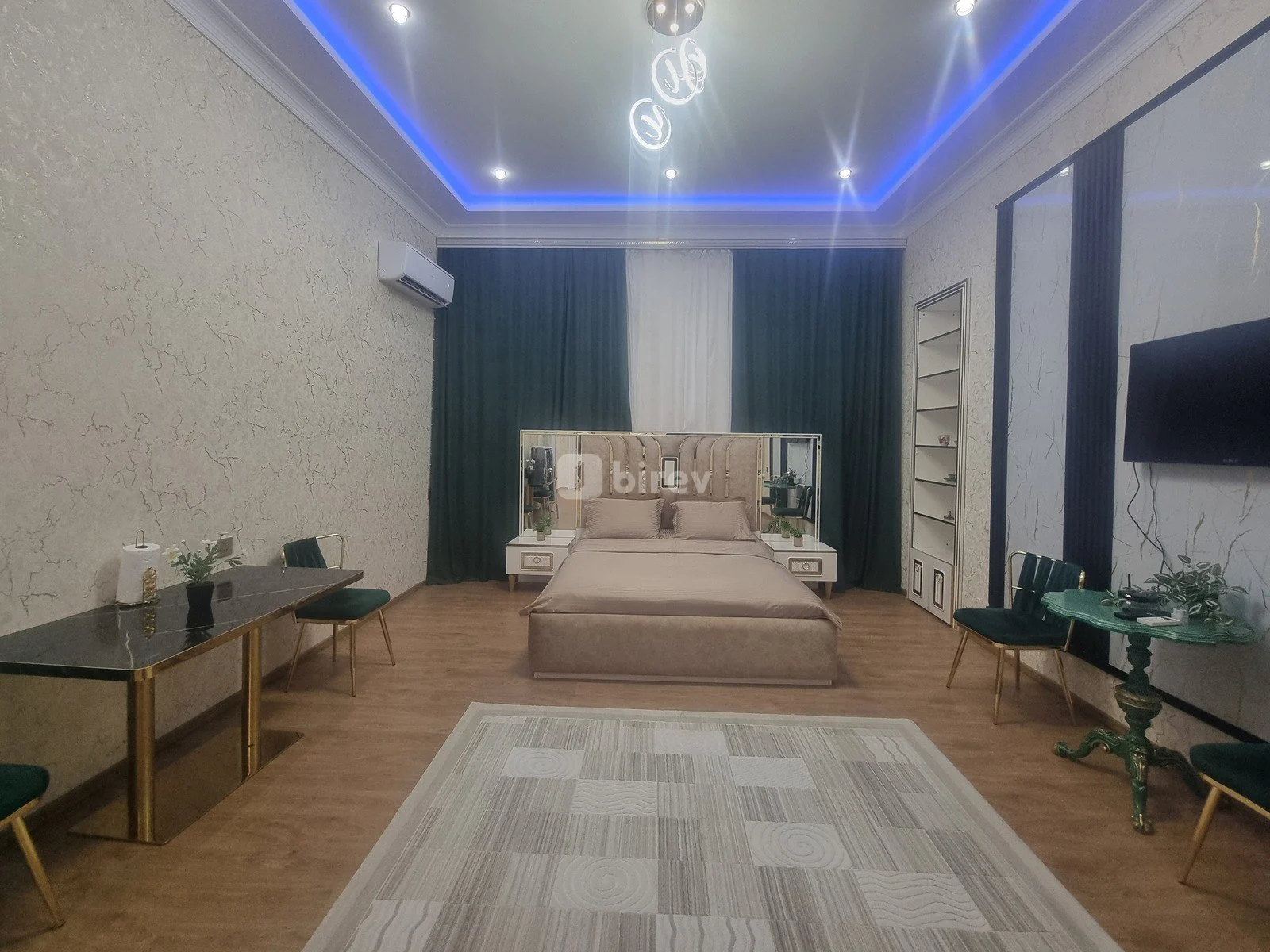 2 otaqlı mənzil, Səbail rayonu, Nizami 62, Bakı şəhəri — şəkil 2