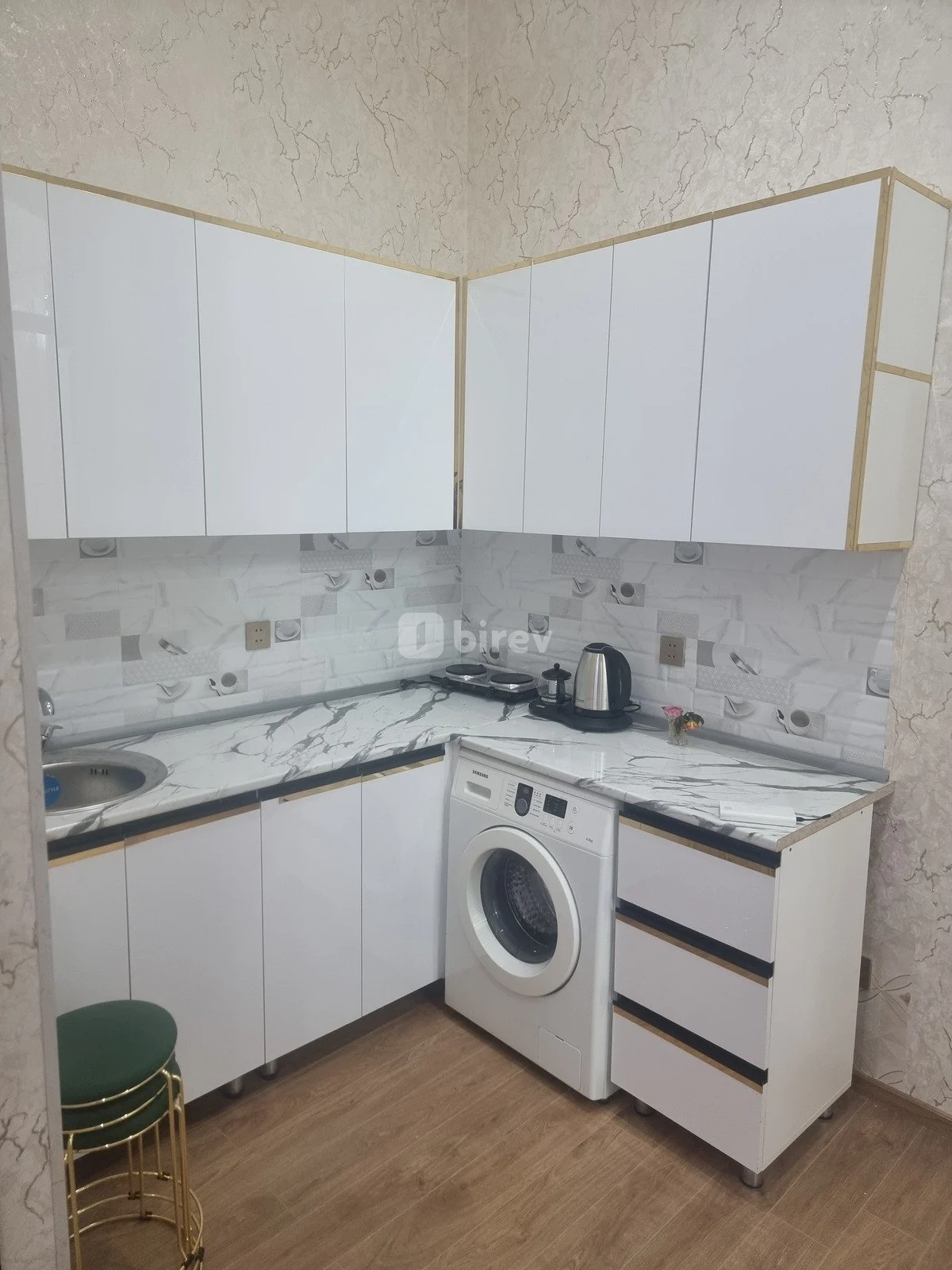 2 otaqlı mənzil, Səbail rayonu, Nizami 62, Bakı şəhəri — şəkil 5