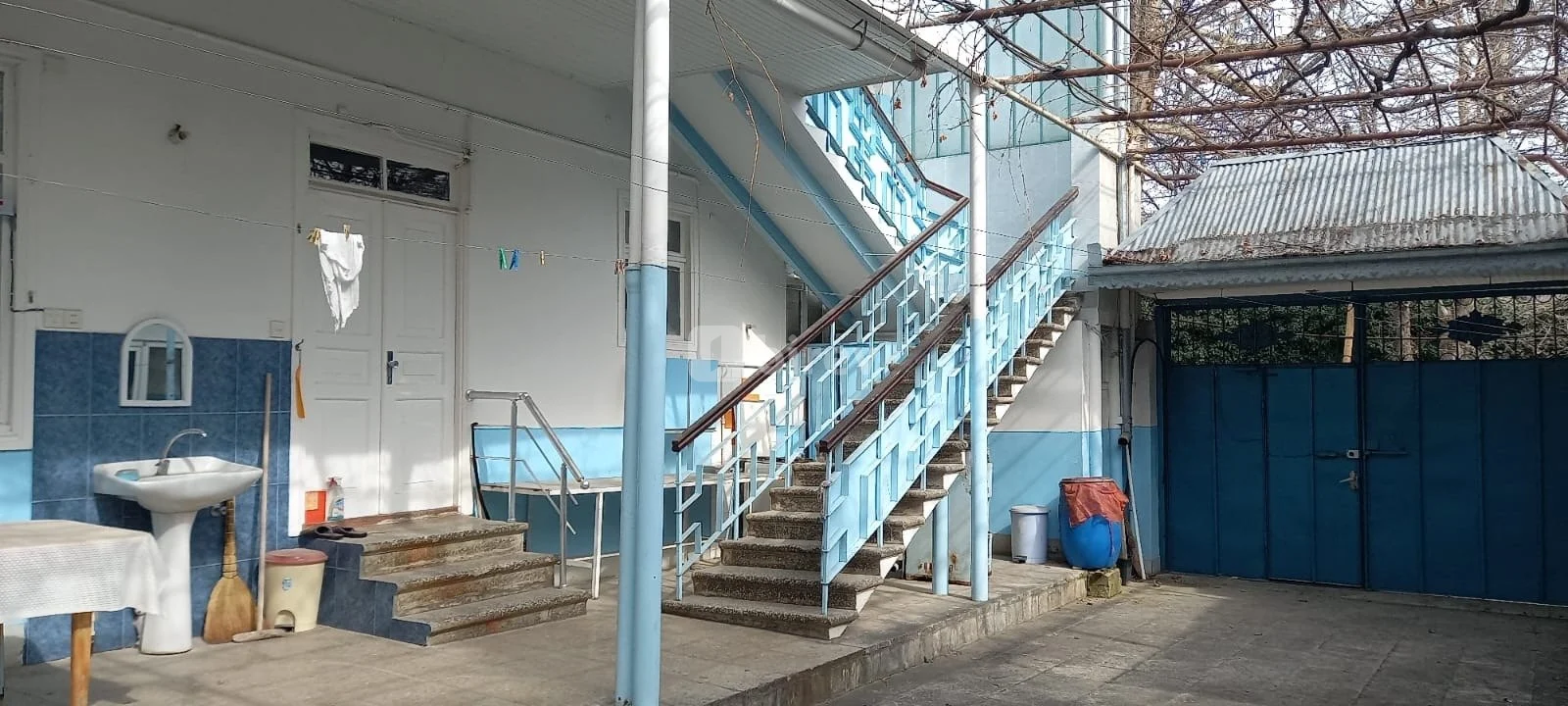 5 otaqlı həyət evi, Şamaxı rayonu, Abbas Mirzə Şərifzadə küçəsi 24a, Şamaxı rayonu — şəkil 2
