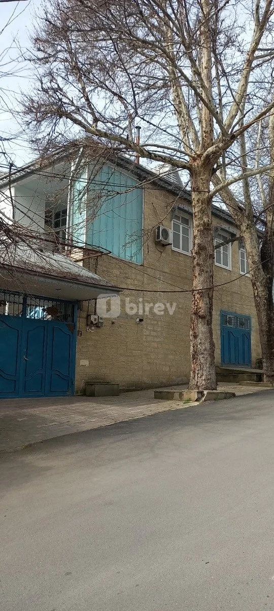 5 otaqlı həyət evi, Şamaxı rayonu, Abbas Mirzə Şərifzadə küçəsi 24a, Şamaxı rayonu — şəkil 3