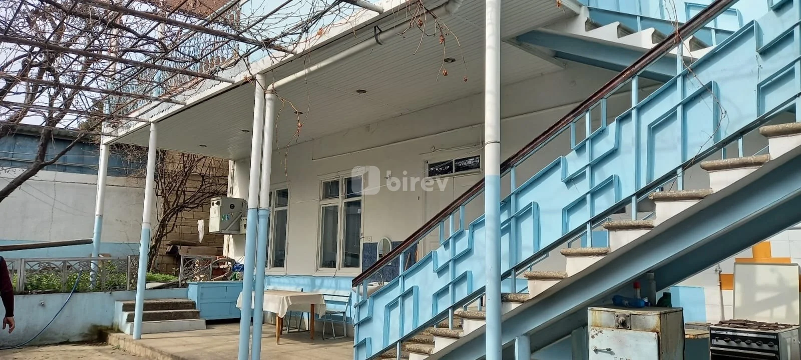 5 otaqlı həyət evi, Şamaxı rayonu, Abbas Mirzə Şərifzadə küçəsi 24a, Şamaxı rayonu — şəkil 4