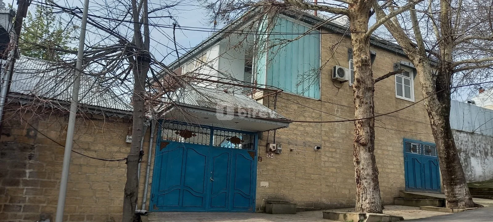 5 otaqlı həyət evi, Şamaxı rayonu, Abbas Mirzə Şərifzadə küçəsi 24a, Şamaxı rayonu — şəkil 5