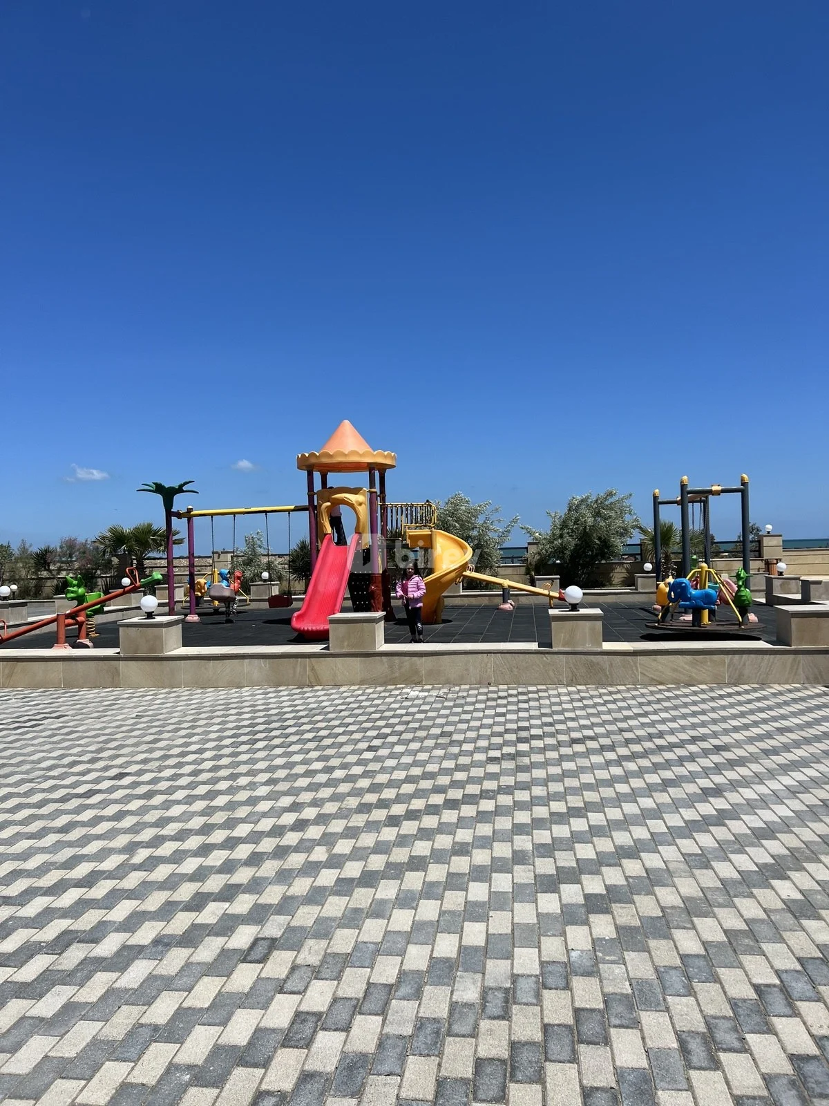 3 otaqlı mənzil, Buzovna q., Buzovna qəsəbəsi, Xəzər rayonu — şəkil 6
