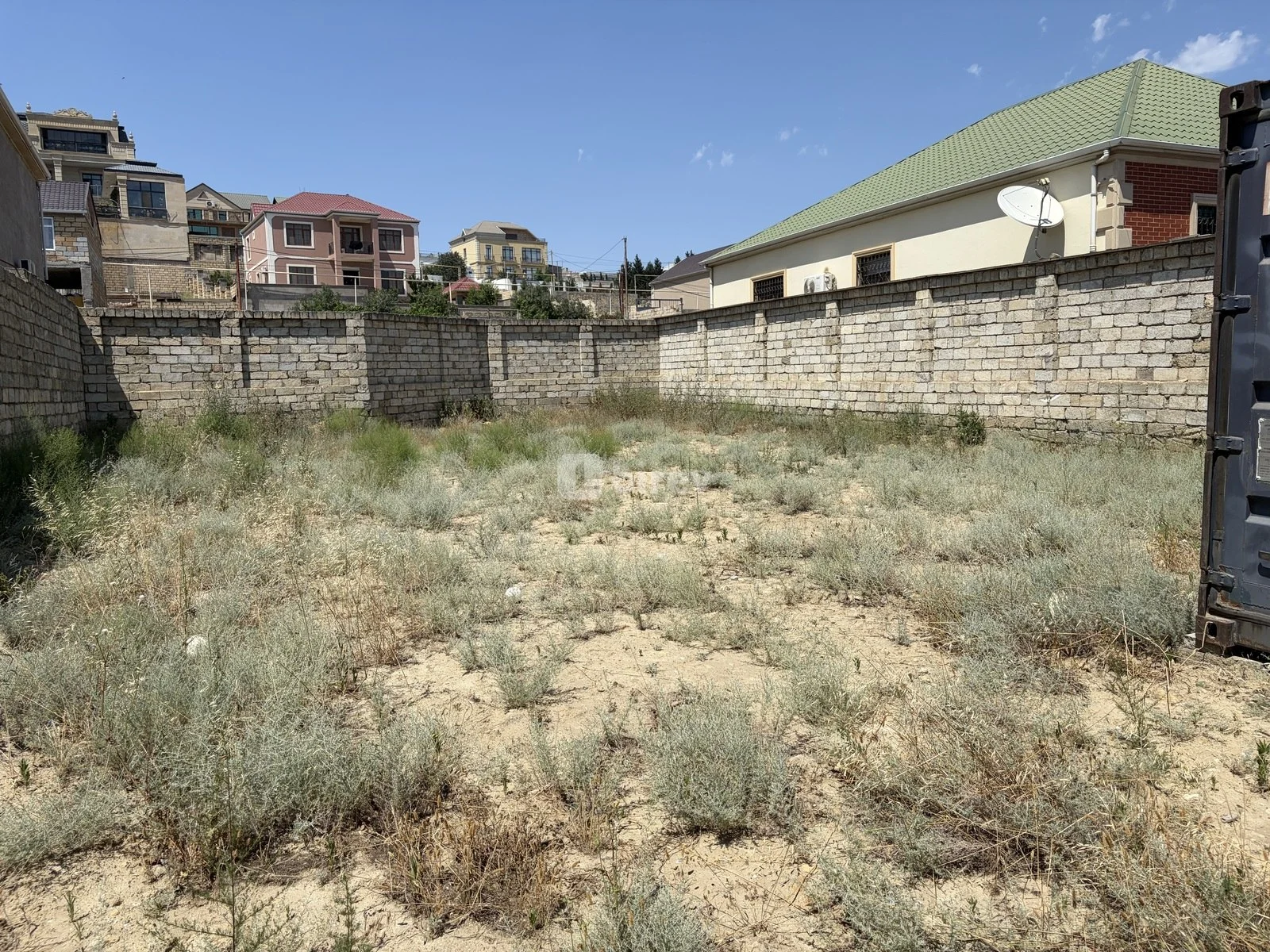 4 sot torpaq, Şıxov q., 1- ci Səbail küçəsi 74, Səbail rayonu — şəkil 2