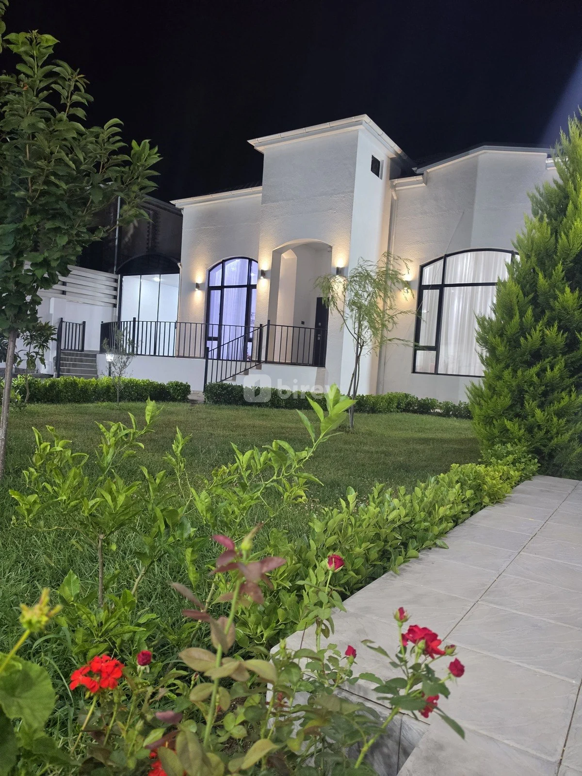 5 otaqlı həyət evi, Şağan q., Mehdi Məmmədov küçəsi., Xəzər rayonu — şəkil 1