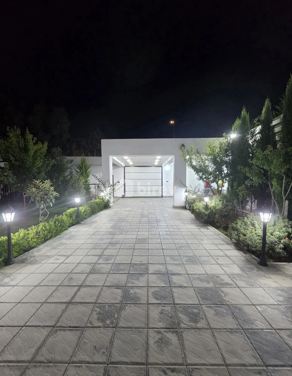 5 otaqlı həyət evi, Şağan q., Mehdi Məmmədov küçəsi., Xəzər rayonu — şəkil 3