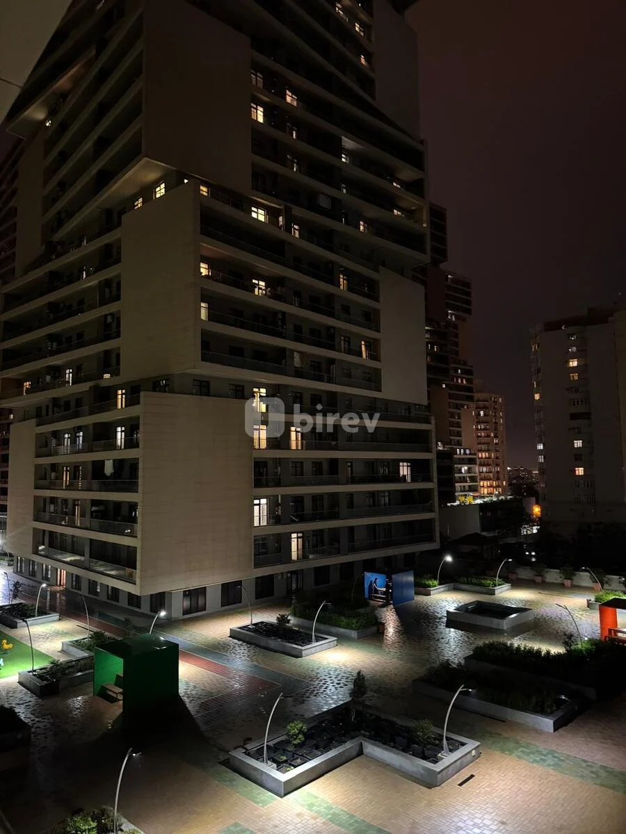 2 otaqlı mənzil, Yasamal q., Grand Hayat Residence, Yasamal rayonu — şəkil 1