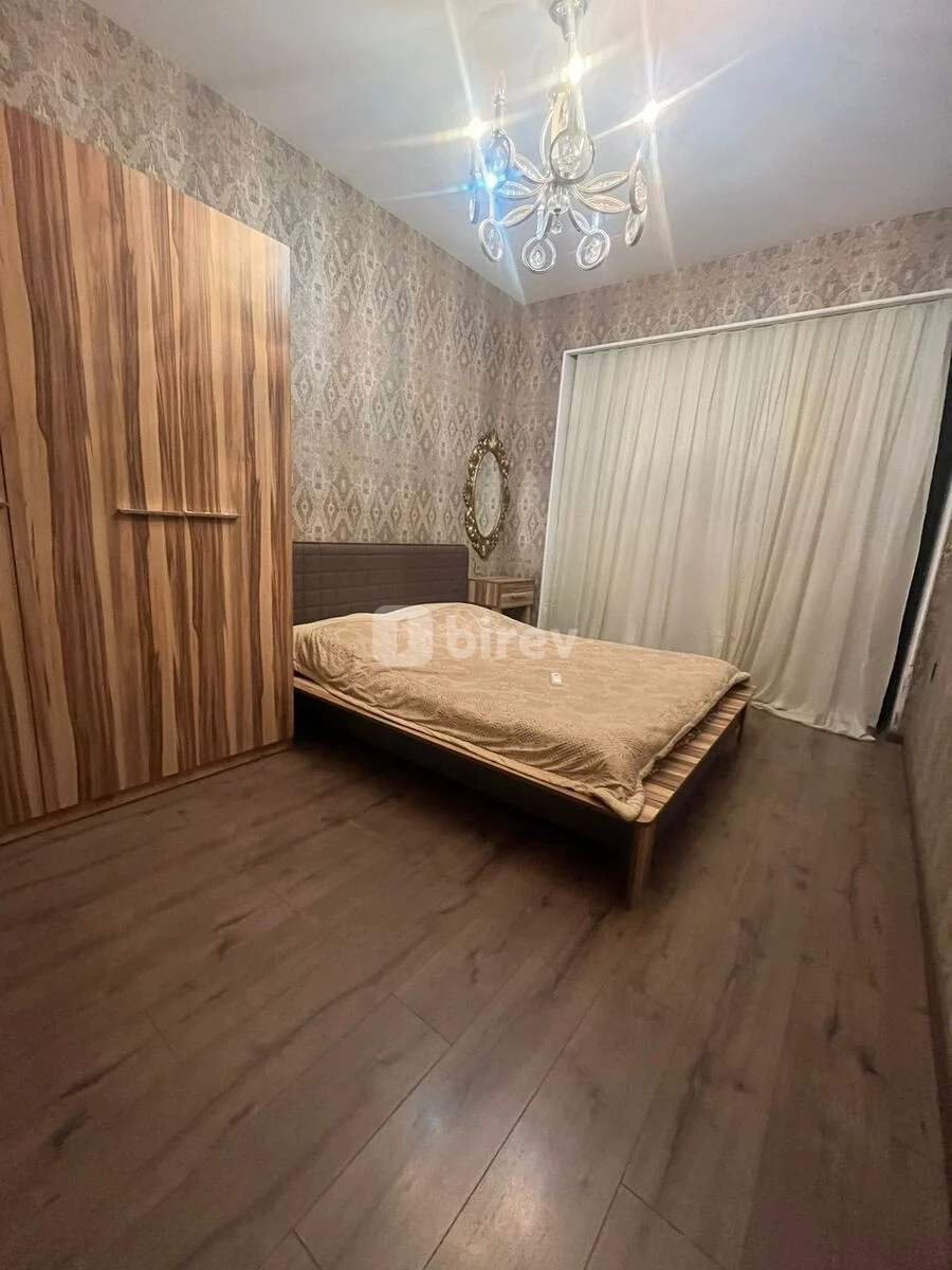 2 otaqlı mənzil, Yasamal q., Grand Hayat Residence, Yasamal rayonu — şəkil 8