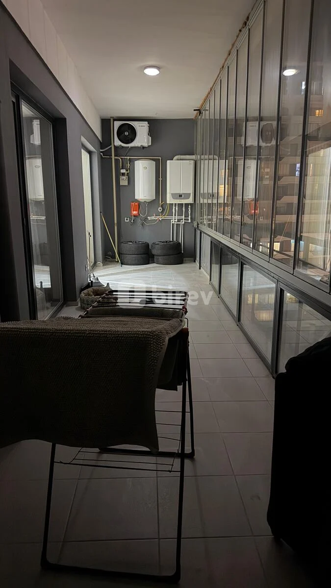 3 otaqlı mənzil, Biləcəri q., Biləcəri qəs., Binəqədi rayonu — şəkil 18
