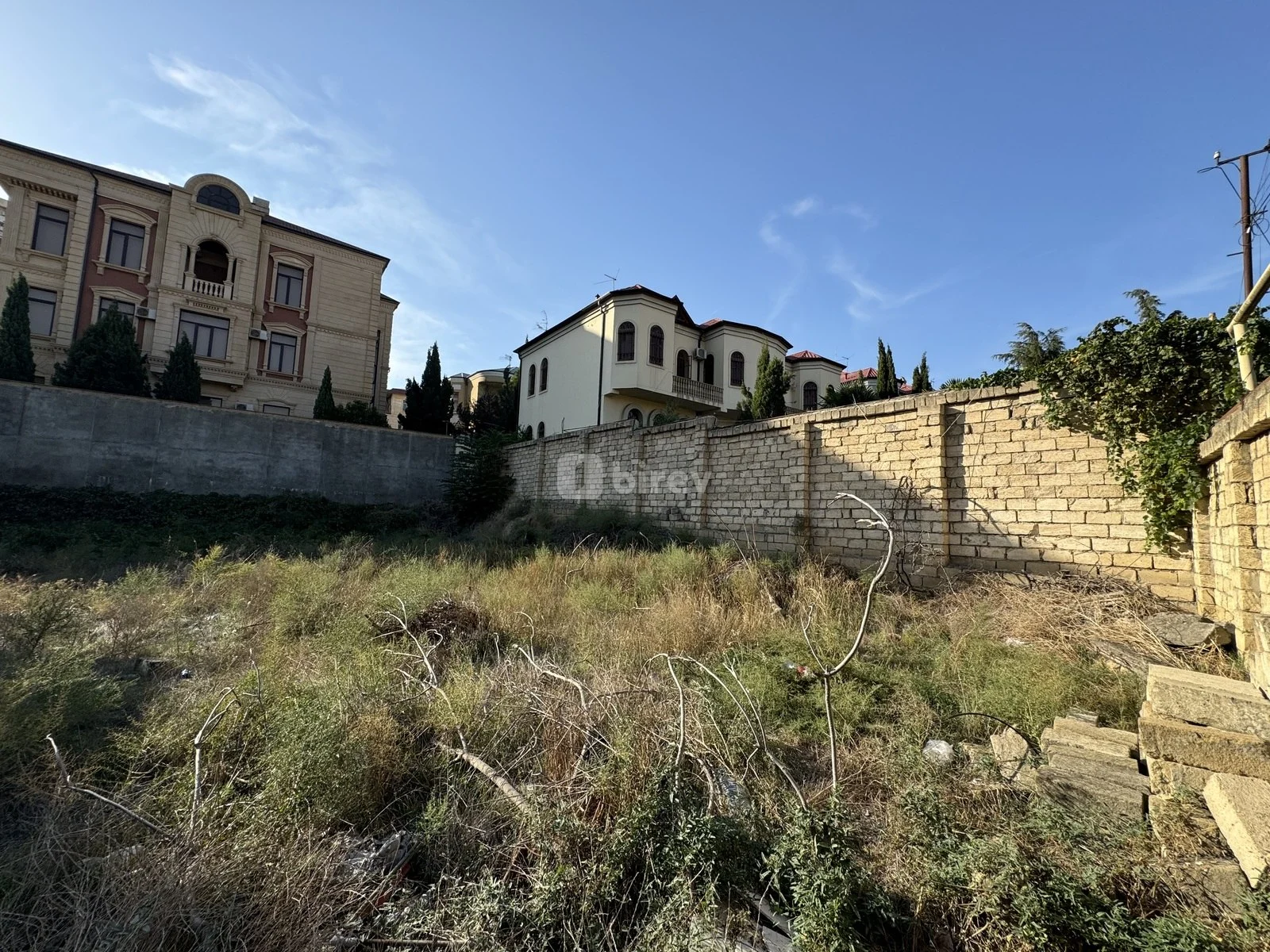 7 sot torpaq, 6-cı mikrorayon, Cəfər Xəndan küç., Binəqədi rayonu — şəkil 2