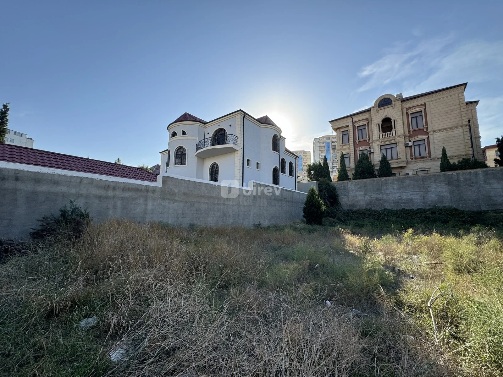 7 sot torpaq, 6-cı mikrorayon, Cəfər Xəndan küç., Binəqədi rayonu — şəkil 3