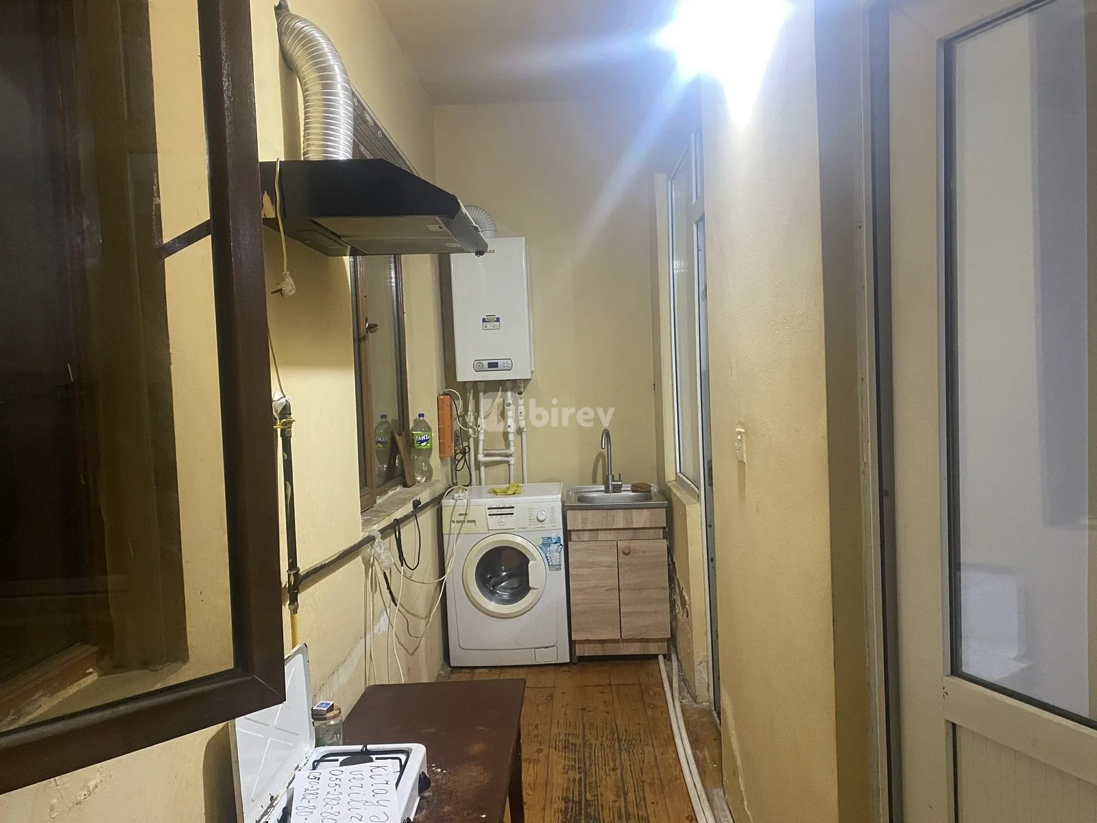 2 otaqlı mənzil, Xırdalan q., Xırdalan olımp mtk bınası, Abşeron rayonu — şəkil 3