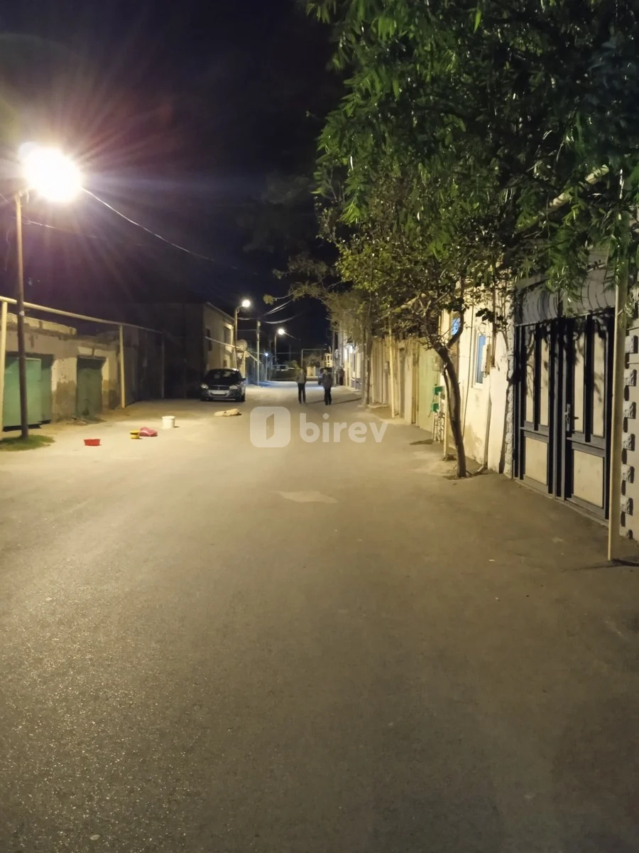 1 otaqlı həyət evi, Əhmədli q., Əhmədli qəs., Xətai rayonu — şəkil 1