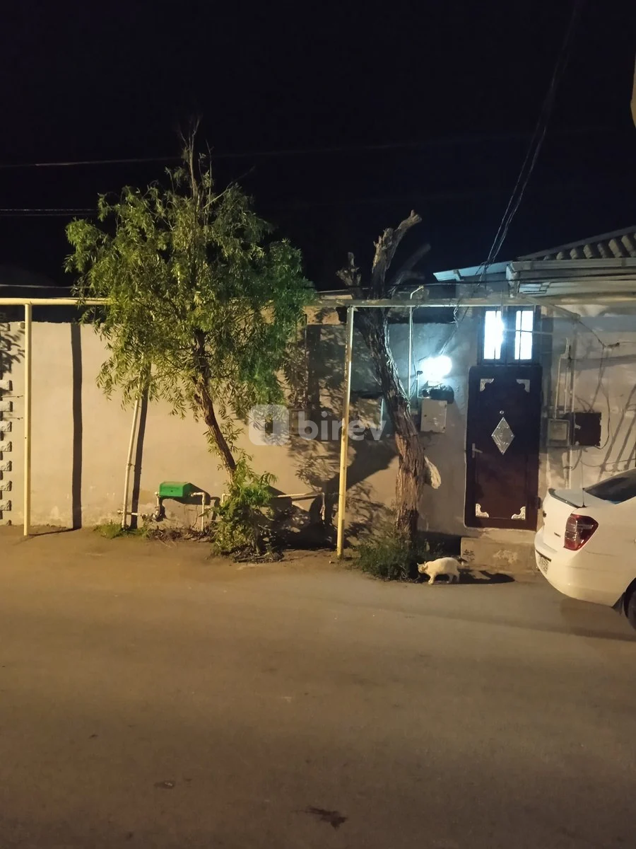 1 otaqlı həyət evi, Əhmədli q., Əhmədli qəs., Xətai rayonu — şəkil 3