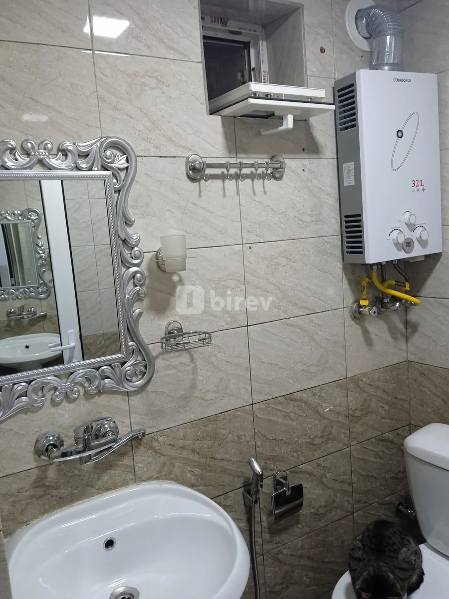 1 otaqlı həyət evi, Əhmədli q., Əhmədli qəs., Xətai rayonu — şəkil 10