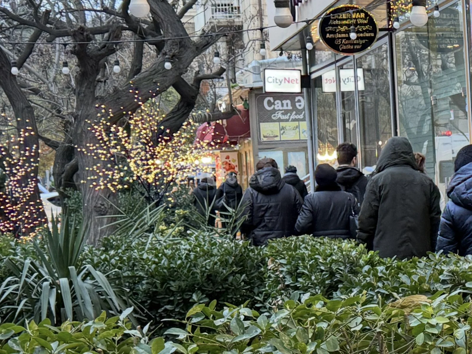 Obyekt, Yasamal rayonu, Bəxdiyar Vahabzadə kuc, Bakı şəhəri — şəkil 6