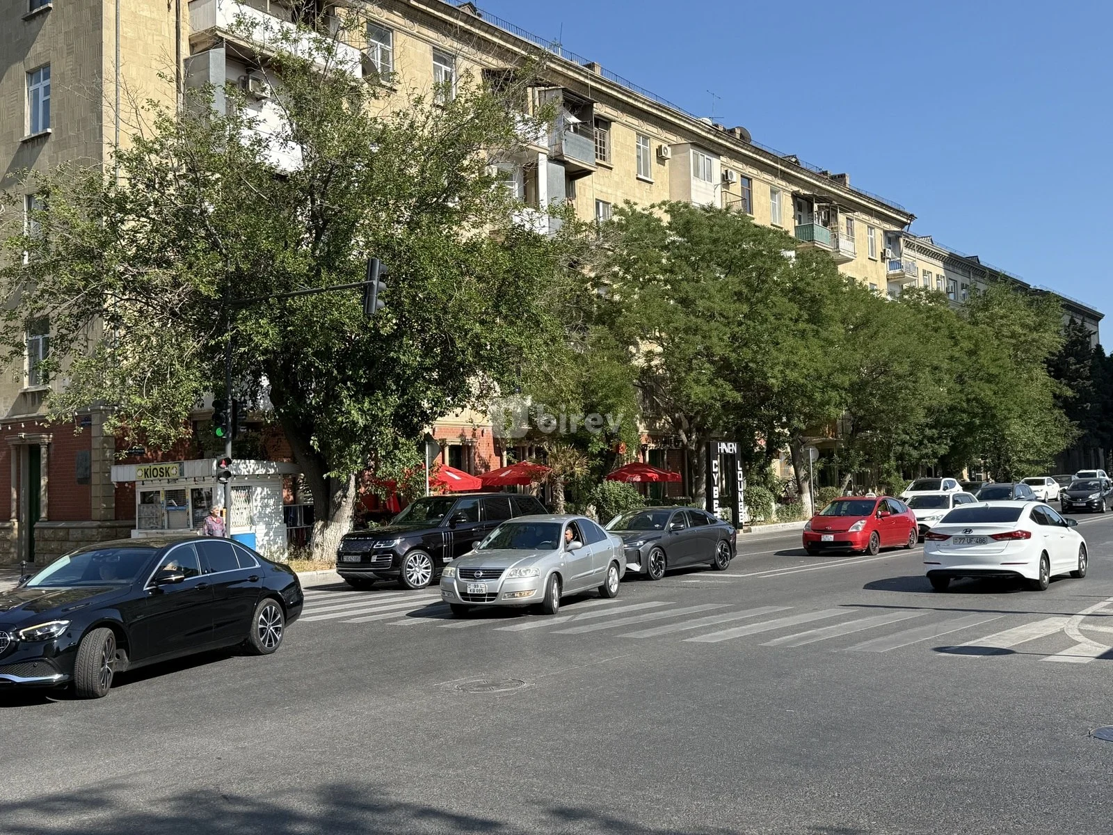 Obyekt, Yasamal rayonu, Bəxdiyar Vahabzadə kuc, Bakı şəhəri — şəkil 8