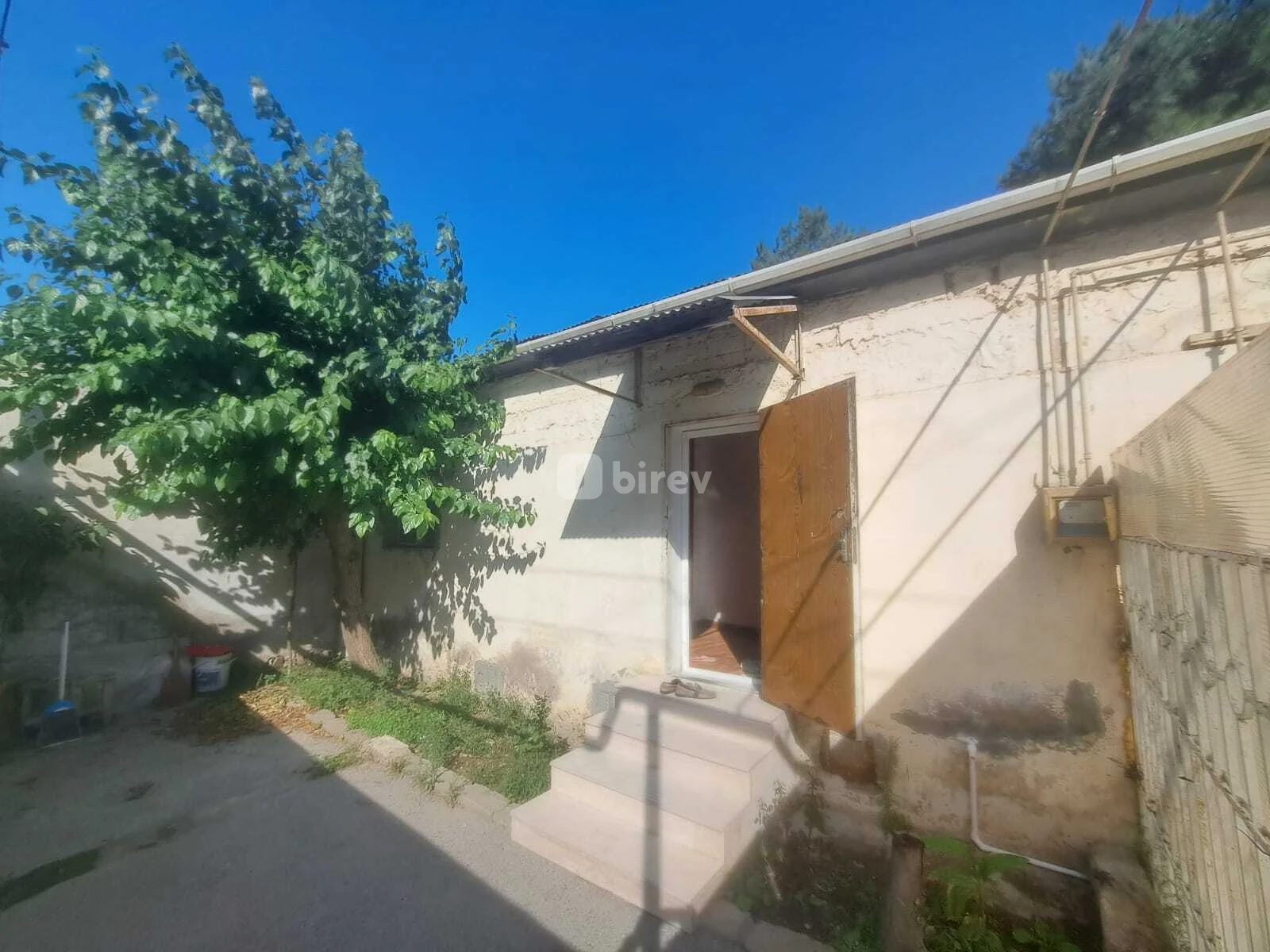 3 otaqlı həyət evi, Yeni Yasamal q., Dadaş Bünyadzadə küçəsi 183C, Yasamal rayonu — şəkil 1