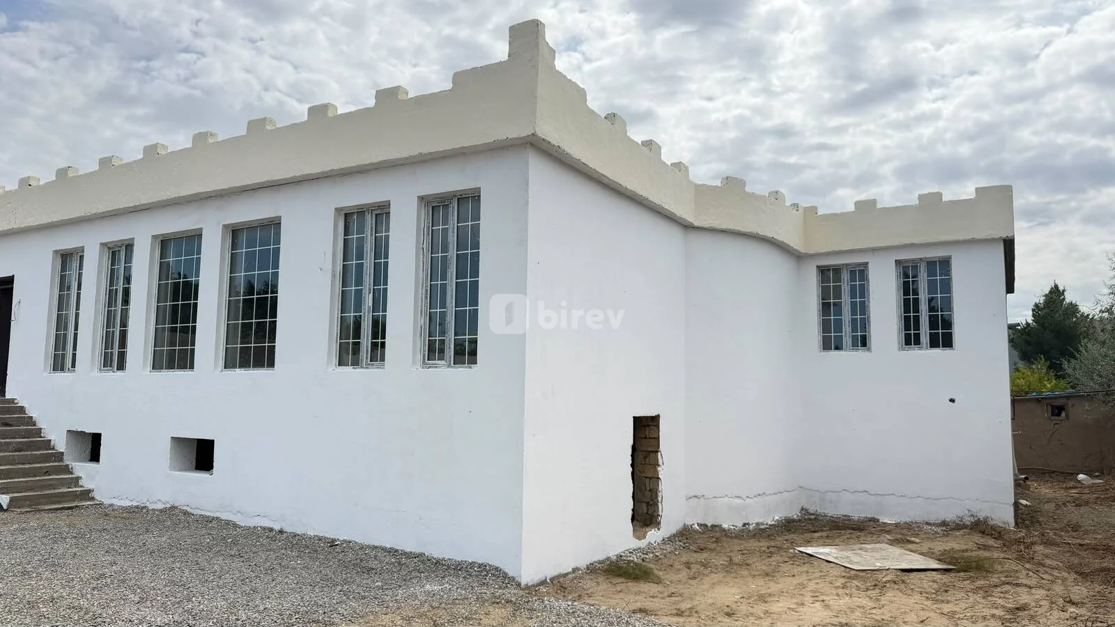 8 otaqlı həyət evi, Görədil q., Görədil qəs., Abşeron rayonu — şəkil 3