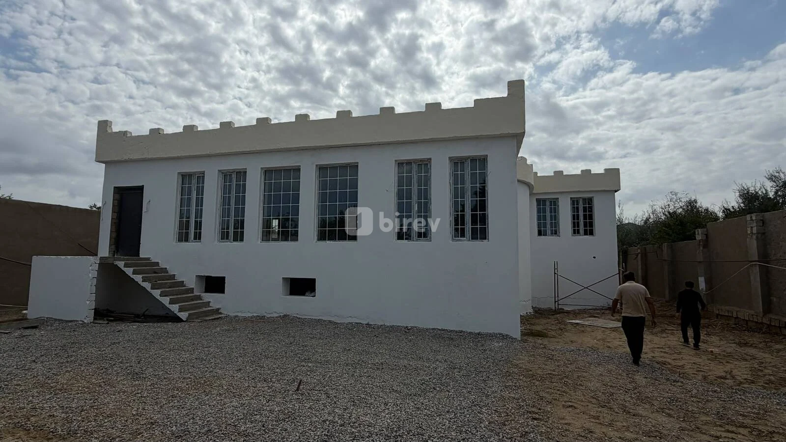 8 otaqlı həyət evi, Görədil q., Görədil qəs., Abşeron rayonu — şəkil 7