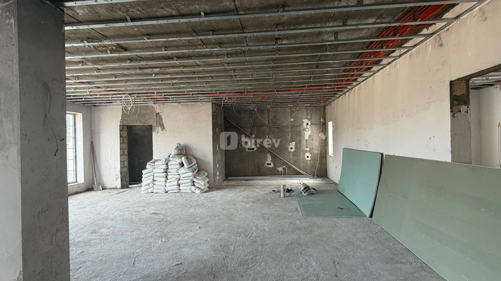 8 otaqlı həyət evi, Görədil q., Görədil qəs., Abşeron rayonu — şəkil 8