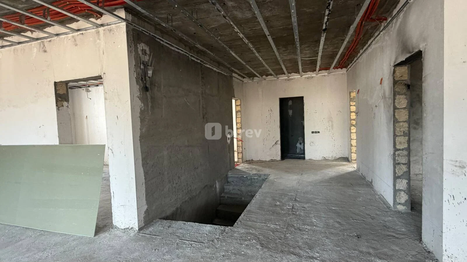 8 otaqlı həyət evi, Görədil q., Görədil qəs., Abşeron rayonu — şəkil 15