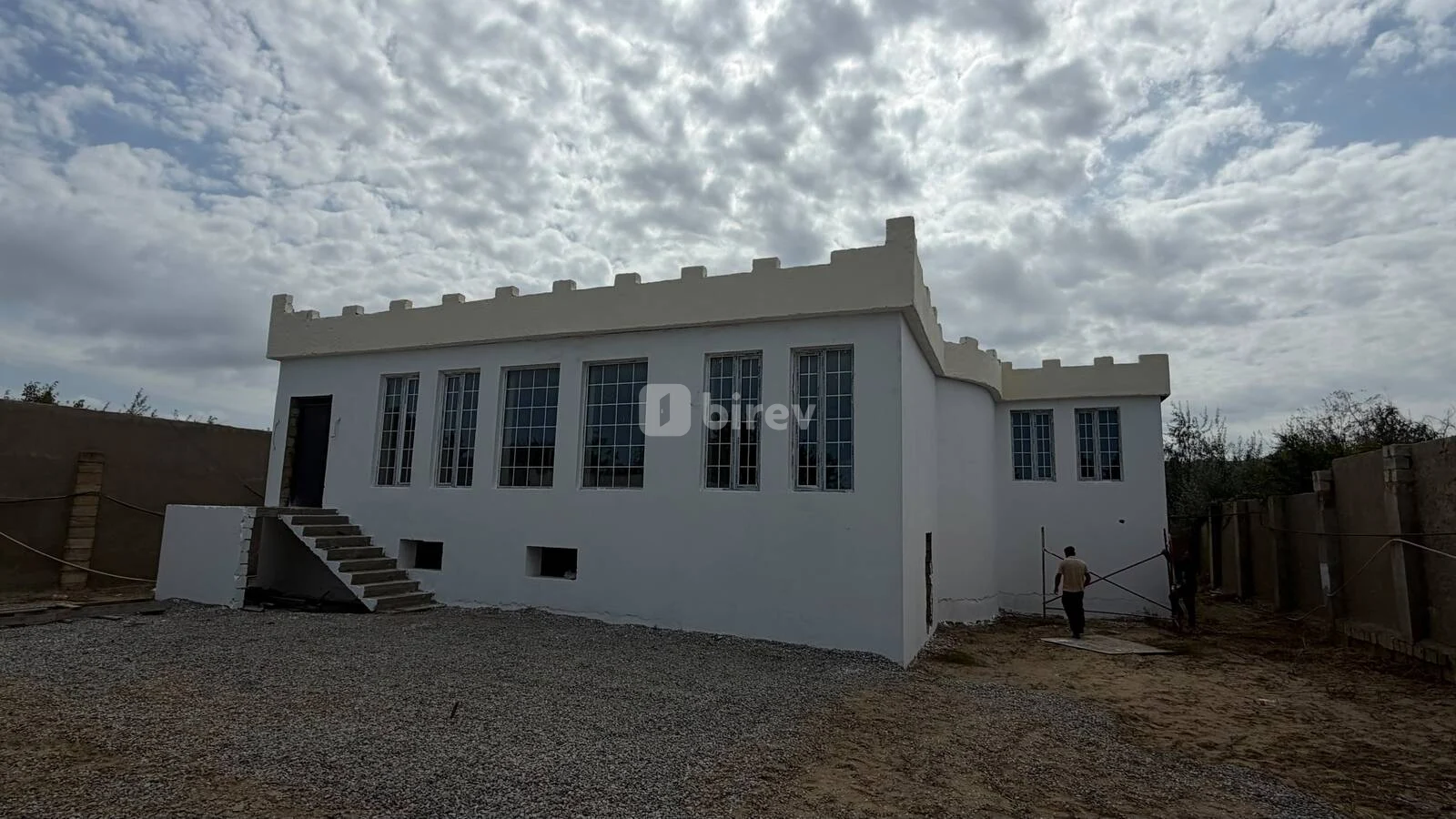 8 otaqlı həyət evi, Görədil q., Görədil qəs., Abşeron rayonu — şəkil 16