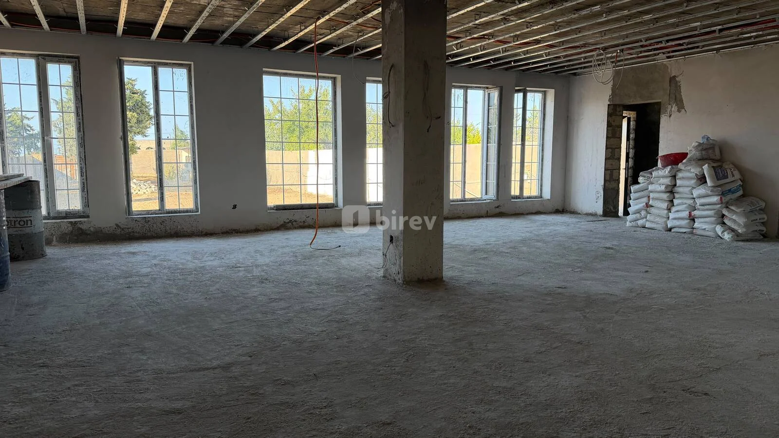 8 otaqlı həyət evi, Görədil q., Görədil qəs., Abşeron rayonu — şəkil 18