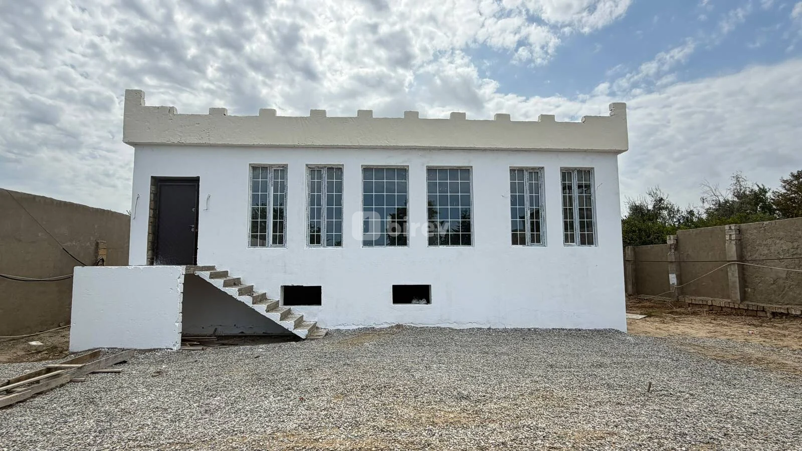 8 otaqlı həyət evi, Görədil q., Görədil qəs., Abşeron rayonu — şəkil 19